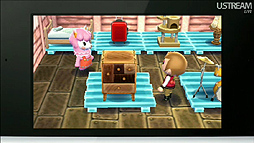 画像ギャラリー No.006のサムネイル画像 / 任天堂がニンテンドー3DS用ソフト「New スーパーマリオブラザーズ 2」「とびだせ どうぶつの森」のリリースを発表