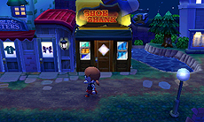 画像ギャラリー No.008のサムネイル画像 / 「とびだせ どうぶつの森」,基本的な村づくりやマイホームカスタマイズ,オンライン要素の情報が最新スクリーンショットと共に公開