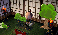 画像ギャラリー No.012のサムネイル画像 / 「とびだせ どうぶつの森」,基本的な村づくりやマイホームカスタマイズ,オンライン要素の情報が最新スクリーンショットと共に公開