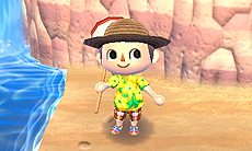 画像ギャラリー No.016のサムネイル画像 / 「とびだせ どうぶつの森」,基本的な村づくりやマイホームカスタマイズ,オンライン要素の情報が最新スクリーンショットと共に公開