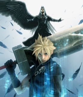 画像ギャラリー No.002のサムネイル画像 / 「FINAL FANTASY VII ADVENT CHILDREN COMPLETE」がテレビ初登場。CSチャンネル「ファミリー劇場」でテレビゲーム原作特集