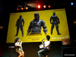 TGS 2010ϥ˥ƥɡ3DSǥ᥿륮Υȥϡ֥͡פˡKONAMI罨״ĤФäѤǥȡ򷫤깭Kojima Productions Special Stage׳