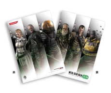 画像ギャラリー No.003のサムネイル画像 / 「MGS SNAKE EATER 3D」,蛇柄仕様の3DS本体を同梱した「METAL GEAR SOLID SNAKE EATER 3D PREMIUM PACKAGE」の予約受付が本日開始