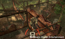 MGS SNAKE EATER 3DפΥǤȥơޤۿ