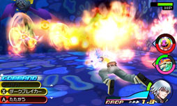 KINGDOM HEARTS 3D[Dream Drop Distance]פ2012ǯ3ȯ䡣꡼Ȥʤ롤ȥꥯߤ륷ƥ