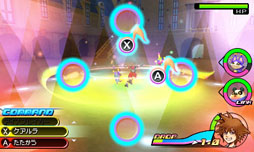 KINGDOM HEARTS 3D[Dream Drop Distance]פ2012ǯ3ȯ䡣꡼Ȥʤ롤ȥꥯߤ륷ƥ