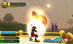 KINGDOM HEARTS 3D[Dream Drop Distance]פ2012ǯ3ȯ䡣꡼Ȥʤ롤ȥꥯߤ륷ƥ