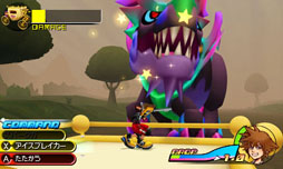 KINGDOM HEARTS 3D[Dream Drop Distance]פ2012ǯ3ȯ䡣꡼Ȥʤ롤ȥꥯߤ륷ƥ