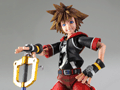 KINGDOM HEARTS 3DפΥե奢PLAY ARTS -KAI- /ꥯפ8ܤȯ䡣3ΥѡĤȤ߹碌ƥݡ󥰤ڤ