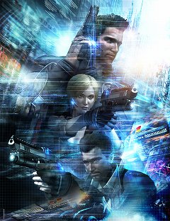 画像ギャラリー No.002のサムネイル画像 / 道行く人々を自由に操れるTPS「マインドジャック」が2010年10月に発売予定。ティザーサイトには日本語字幕付きのムービーが