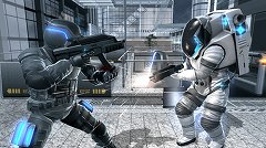 画像ギャラリー No.005のサムネイル画像 / 道行く人々を自由に操れるTPS「マインドジャック」が2010年10月に発売予定。ティザーサイトには日本語字幕付きのムービーが