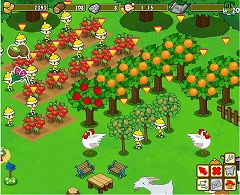 画像ギャラリー No.009のサムネイル画像 / 「みんなで牧場物語」は,どこが「牧場物語」で,どんなオンラインゲームなのか? 開発スタッフに聞いた