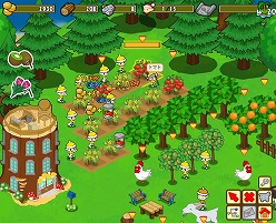 画像ギャラリー No.010のサムネイル画像 / 「みんなで牧場物語」は,どこが「牧場物語」で,どんなオンラインゲームなのか? 開発スタッフに聞いた