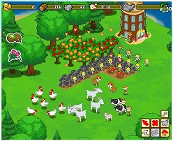 画像ギャラリー No.011のサムネイル画像 / 「みんなで牧場物語」は,どこが「牧場物語」で,どんなオンラインゲームなのか? 開発スタッフに聞いた