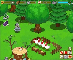 画像ギャラリー No.016のサムネイル画像 / 「みんなで牧場物語」は,どこが「牧場物語」で,どんなオンラインゲームなのか? 開発スタッフに聞いた