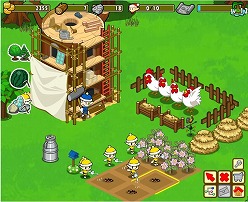 画像ギャラリー No.017のサムネイル画像 / 「みんなで牧場物語」は,どこが「牧場物語」で,どんなオンラインゲームなのか? 開発スタッフに聞いた