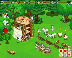 画像ギャラリー No.021のサムネイル画像 / 「みんなで牧場物語」は,どこが「牧場物語」で,どんなオンラインゲームなのか? 開発スタッフに聞いた