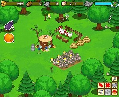 画像ギャラリー No.024のサムネイル画像 / 「みんなで牧場物語」は,どこが「牧場物語」で,どんなオンラインゲームなのか? 開発スタッフに聞いた