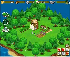 画像ギャラリー No.025のサムネイル画像 / 「みんなで牧場物語」は,どこが「牧場物語」で,どんなオンラインゲームなのか? 開発スタッフに聞いた