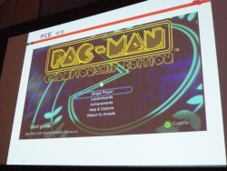 GDC 2011ϥѥåޥ ë Ű᤬ǥ롣Classic Game Postmortem - PAC-MAN׹ֱݡ