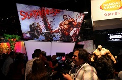 E3 2010Ϻǿեåǥᥤ줿ߤɤSplatterhouseפŸNAMCO BANDAI Games֡ݡ