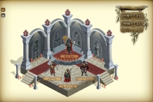 画像ギャラリー No.006のサムネイル画像 / 公式サイトも正式公開。ブラウザSLG「ドラゴンクルセイド2」,オープンβテストが本日スタート