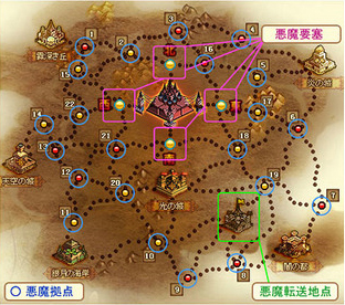 画像ギャラリー No.003のサムネイル画像 / 「ドラゴンクルセイド2」,特別特務「アサンの復興」を公開