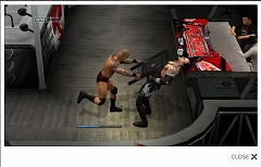 о줹륹ѡǥ70̾ʾ塣WWE SmackDown vs. Raw 2011ס2011ǯ23ȯ