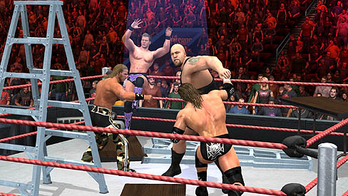 WWE SmackDown vs. Raw 2011פ2011ǯ2ܾΦ餱򤫤ä2010ǯ򡤥ǤɤΤ褦˺ƸΤ󡤥襷Ĥ⤤