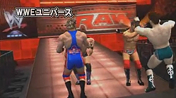 Ωơ֥˽졪桼2011ǯ23ȯͽΥץ쥹WWE SmackDown vs. Raw 2011פκǿࡼӡ