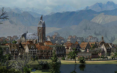 画像ギャラリー No.004のサムネイル画像 / 戦車戦をテーマにしたオンラインゲーム「World of Tanks」でCBTのテスター募集開始