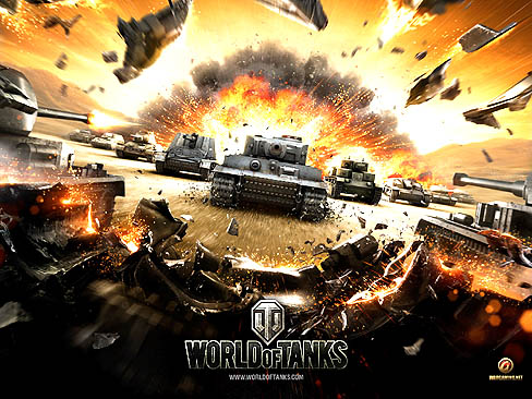 画像ギャラリー No.003のサムネイル画像 / こんな戦車知らない,と思わず言いたくなる「World of Tanks」の最新ムービーを掲載