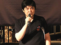 画像ギャラリー No.003のサムネイル画像 / 「ガールズ&パンツァー」とのコラボレーションも発表。2013年9月5日に「World of Tanks」の日本展開を開始する,ウォーゲーミングジャパン設立記念パーティ開催