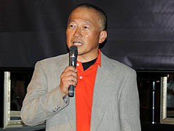 画像ギャラリー No.005のサムネイル画像 / 「ガールズ&パンツァー」とのコラボレーションも発表。2013年9月5日に「World of Tanks」の日本展開を開始する,ウォーゲーミングジャパン設立記念パーティ開催