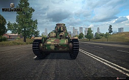 画像ギャラリー No.005のサムネイル画像 / 「World of Tanks」,最新アップデートで登場する日本戦車の詳細が明らかに。秋葉原で開催されたイベントの模様も合わせてお伝え