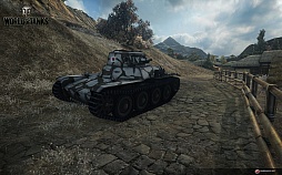 画像ギャラリー No.008のサムネイル画像 / 「World of Tanks」,最新アップデートで登場する日本戦車の詳細が明らかに。秋葉原で開催されたイベントの模様も合わせてお伝え