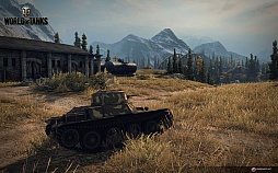 画像ギャラリー No.009のサムネイル画像 / 「World of Tanks」,最新アップデートで登場する日本戦車の詳細が明らかに。秋葉原で開催されたイベントの模様も合わせてお伝え