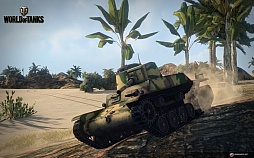 画像ギャラリー No.010のサムネイル画像 / 「World of Tanks」,最新アップデートで登場する日本戦車の詳細が明らかに。秋葉原で開催されたイベントの模様も合わせてお伝え