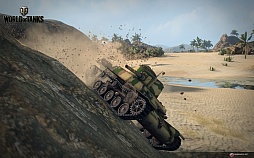画像ギャラリー No.012のサムネイル画像 / 「World of Tanks」,最新アップデートで登場する日本戦車の詳細が明らかに。秋葉原で開催されたイベントの模様も合わせてお伝え
