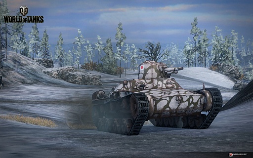 画像ギャラリー No.014のサムネイル画像 / 「World of Tanks」,最新アップデートで登場する日本戦車の詳細が明らかに。秋葉原で開催されたイベントの模様も合わせてお伝え