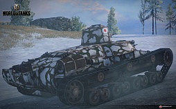 画像ギャラリー No.015のサムネイル画像 / 「World of Tanks」,最新アップデートで登場する日本戦車の詳細が明らかに。秋葉原で開催されたイベントの模様も合わせてお伝え