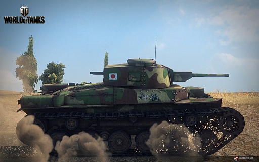 画像ギャラリー No.018のサムネイル画像 / 「World of Tanks」,最新アップデートで登場する日本戦車の詳細が明らかに。秋葉原で開催されたイベントの模様も合わせてお伝え