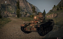 画像ギャラリー No.019のサムネイル画像 / 「World of Tanks」,最新アップデートで登場する日本戦車の詳細が明らかに。秋葉原で開催されたイベントの模様も合わせてお伝え