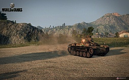 画像ギャラリー No.020のサムネイル画像 / 「World of Tanks」,最新アップデートで登場する日本戦車の詳細が明らかに。秋葉原で開催されたイベントの模様も合わせてお伝え