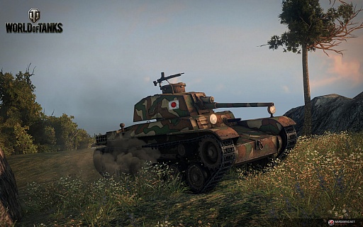 画像ギャラリー No.021のサムネイル画像 / 「World of Tanks」,最新アップデートで登場する日本戦車の詳細が明らかに。秋葉原で開催されたイベントの模様も合わせてお伝え