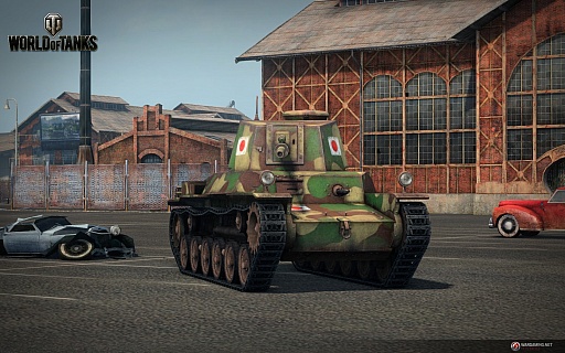 画像ギャラリー No.022のサムネイル画像 / 「World of Tanks」,最新アップデートで登場する日本戦車の詳細が明らかに。秋葉原で開催されたイベントの模様も合わせてお伝え