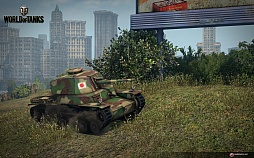 画像ギャラリー No.023のサムネイル画像 / 「World of Tanks」,最新アップデートで登場する日本戦車の詳細が明らかに。秋葉原で開催されたイベントの模様も合わせてお伝え