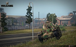 画像ギャラリー No.024のサムネイル画像 / 「World of Tanks」,最新アップデートで登場する日本戦車の詳細が明らかに。秋葉原で開催されたイベントの模様も合わせてお伝え