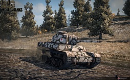 画像ギャラリー No.030のサムネイル画像 / 「World of Tanks」,最新アップデートで登場する日本戦車の詳細が明らかに。秋葉原で開催されたイベントの模様も合わせてお伝え