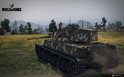 画像ギャラリー No.031のサムネイル画像 / 「World of Tanks」,最新アップデートで登場する日本戦車の詳細が明らかに。秋葉原で開催されたイベントの模様も合わせてお伝え